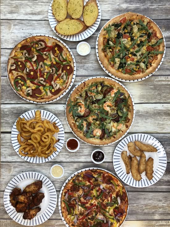 Village pizza