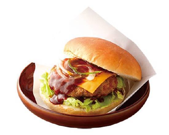 自慢のドミグラスバーガー Demi-glace Burger