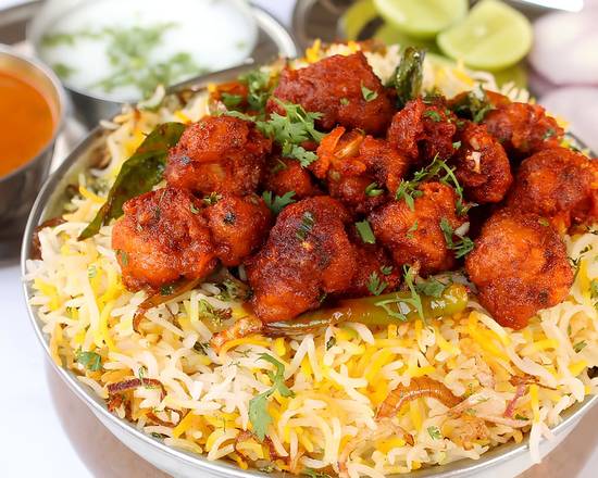 SM Special Chicken Dum Biryani