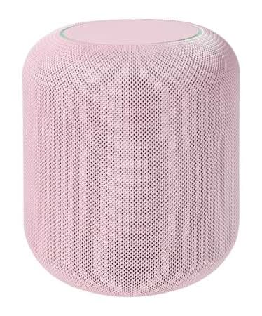 Radiant LED Wireless Speaker Pink