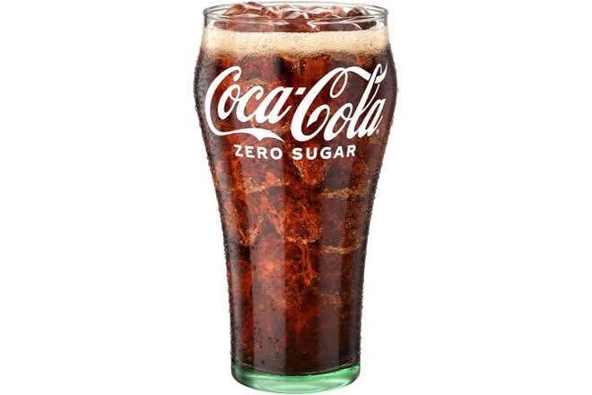Coca-Cola® Zero Sugar (0 cal)