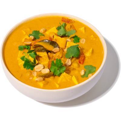 Peanut Curry Soup