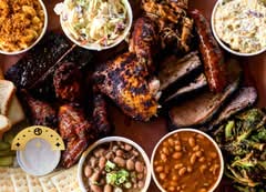Blue Oak BBQ