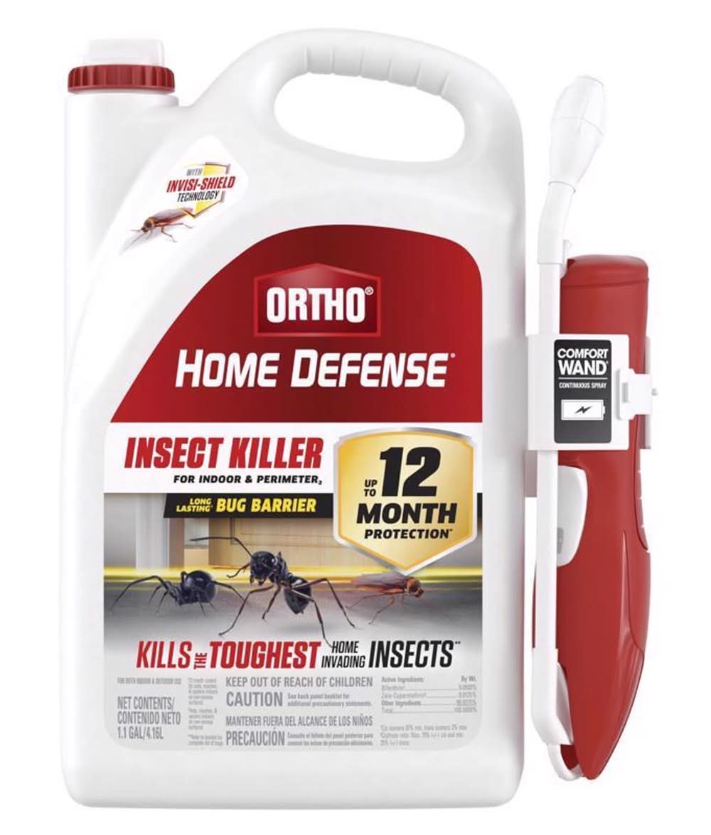 Ortho Home Defense Insect Killer Liquid 1.1 Gal