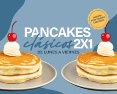 Pancake Paradise Pascual Orozco