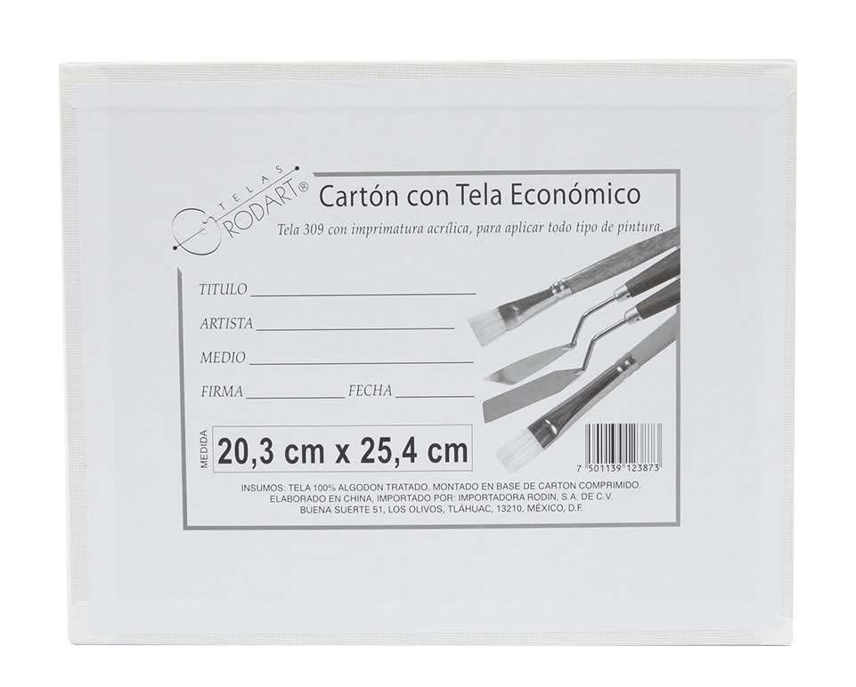 Rodin · Bastidor 306 (211,8 g)