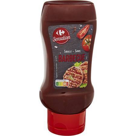 Carrefour Sensation - Sauce barbecue