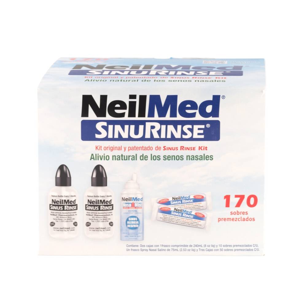 NeilMed · Sinu rinse (1 kg)