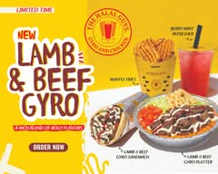 The Halal Guys -Skokie, IL