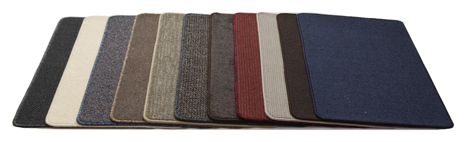 Hufflett 50 x 80cm Assorted Colours Indoor Mat