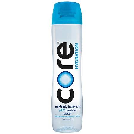 Core Hydration Water - 30.4 oz