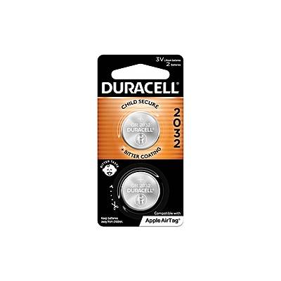 Duracell 2032 Lithium Battery 3v Durdl2032b2pk