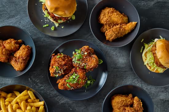 Korean Fried Chicken