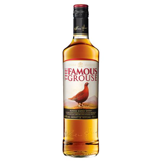 The Famous Grouse Finest Blended Scotch Whisky (700ml)