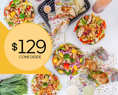 Salads in Box Conquista