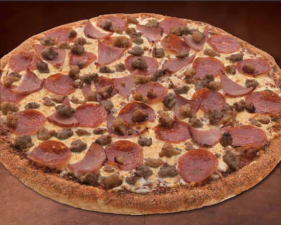 Meat Eaters Specialty Pizza
