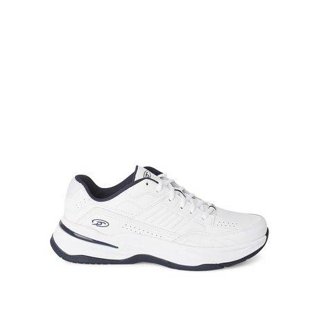 Dr. Scholl''s Men''s Depart Sneakers (Color: White, Size: 10)