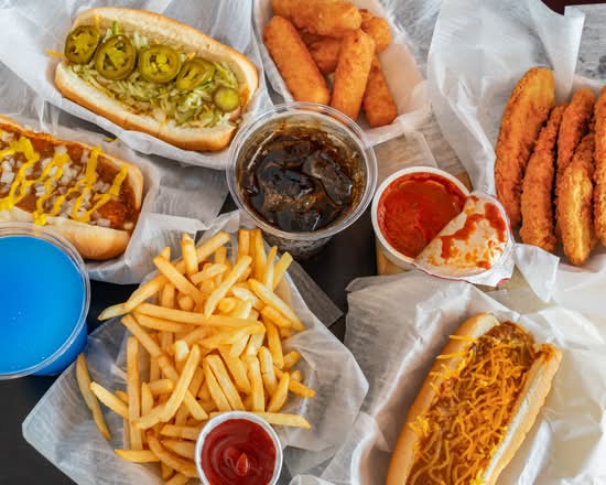 Crazy Charlie's (2184 Wealthy St SE)