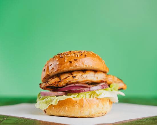 Chargrilled Chicken Fillet