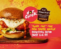 Hot Chick - Award-Winning Saucy Fried Chicken (Watford-Market St)