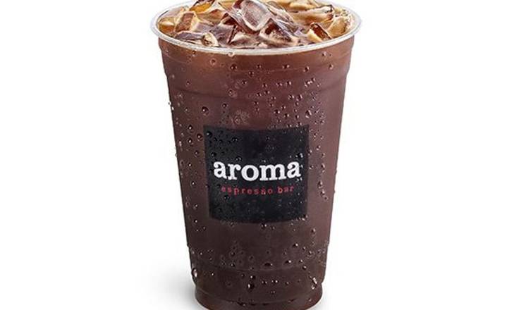 Iced Americano