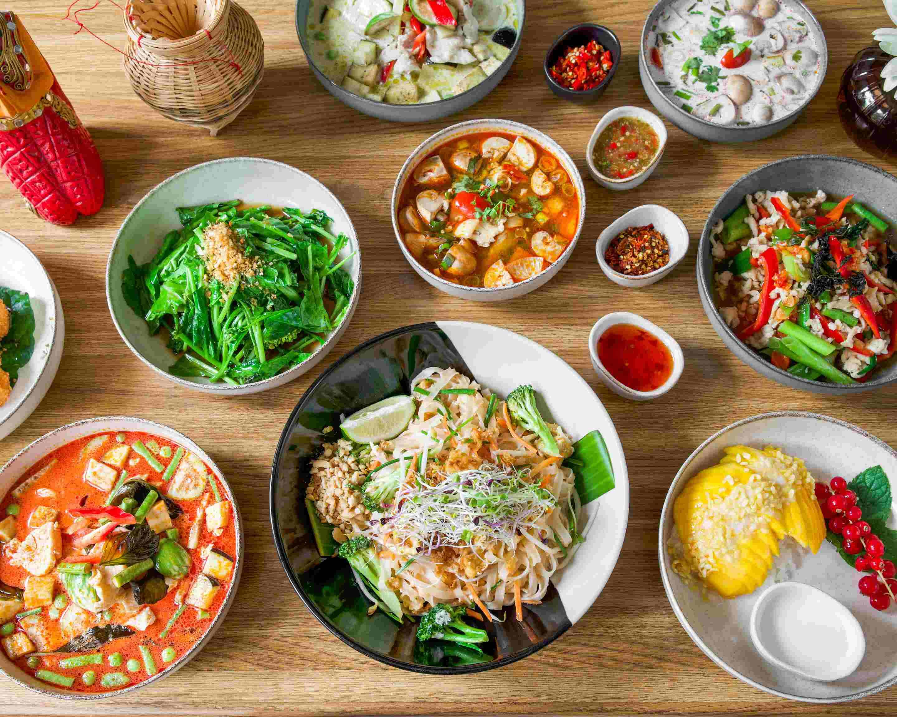 Keng Thai Restaurant | Lieferservice | Speisekarte und Preise 