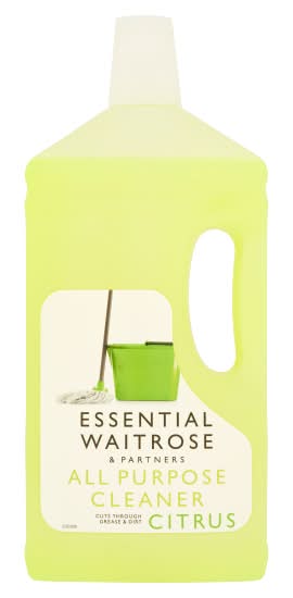 Essential Waitrose & Partners All Purpose Cleaner Citrus (1L)