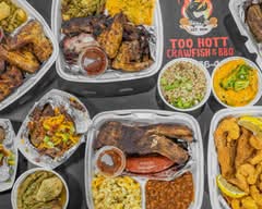 Too Hott Crawfish & BBQ (19006 Kuykendahl Rd)