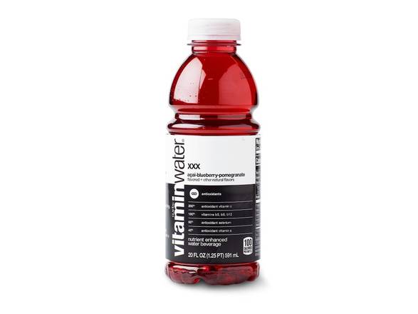 Vitamin Water: XXX