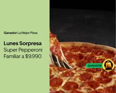 Papa Johns - Cerrillos
