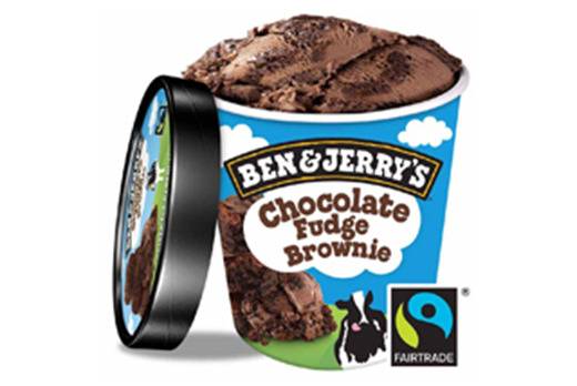 Chocolate Fudge Brownie - Ben & Jerrys™