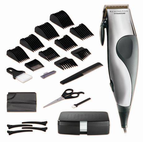 Remington Hc-2000, 22 Piece Essentials Plus Hair Clipper (1.15 kg)