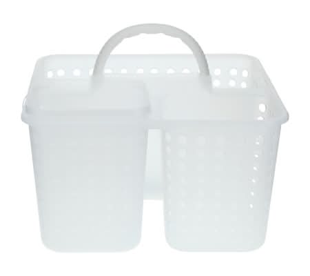 Shower Caddy White