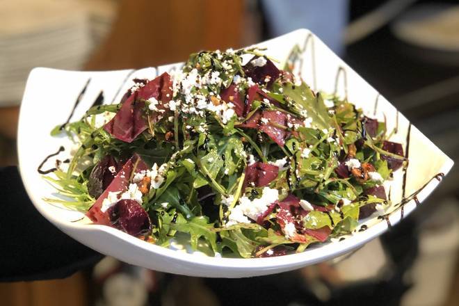 Prosciutto and Beetroot Salad (GF)