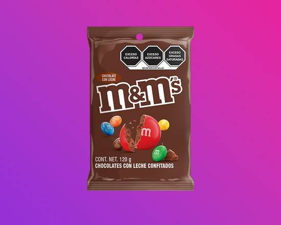 M&M's® Mega Chocolate