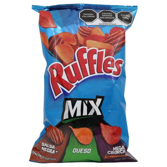 Ruffles Mix Familiar 170 G