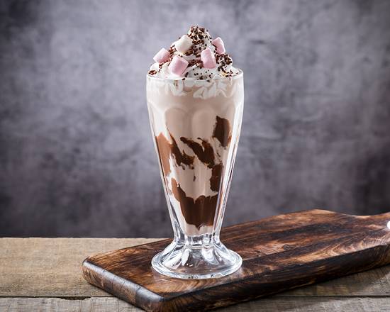 Chocolate Milkshake