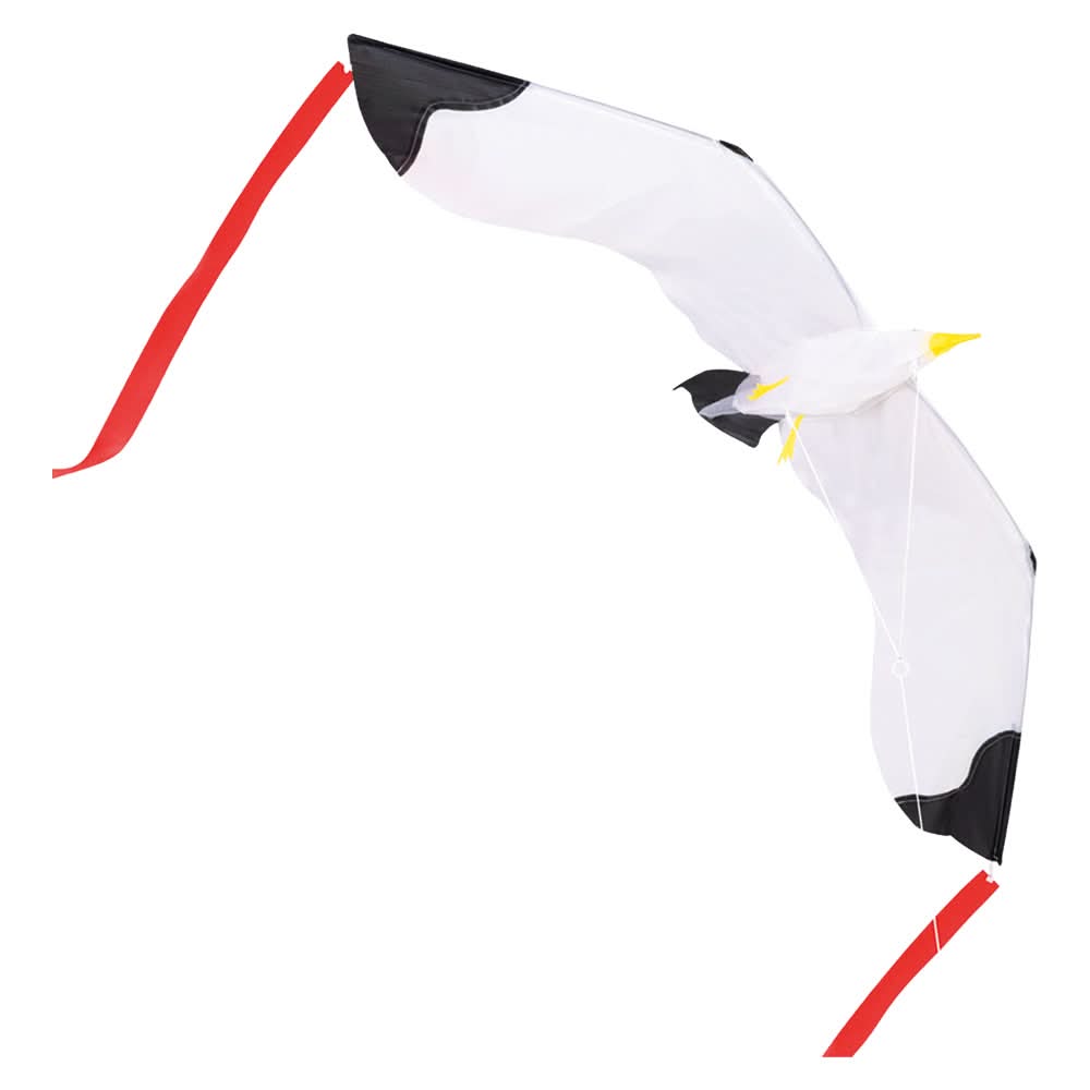 Crane 3D Kite - Seagull