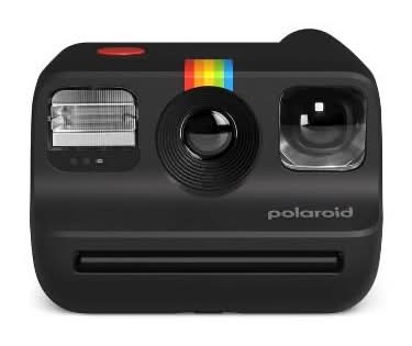Polaroid Go Generation 2 Instant Camera, Black