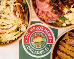 Chilaquiles Los Meros Meros (Queretaro)