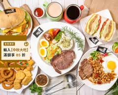 錿樂咖啡三明治♥喵趣時光 早餐 中餐 晚餐 下午茶 宵夜
