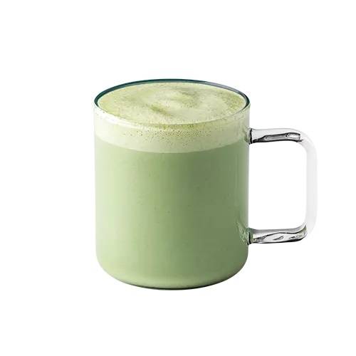 Matcha Green Tea Latte