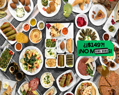 Al Malek ( Comida árabe ) Sur