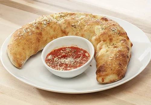 Build Your Own Stromboli