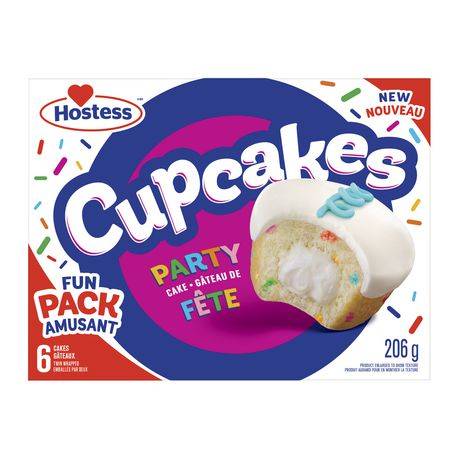 Hostess Cupcakes Party Cake