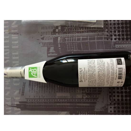 Vin rouge bugadelles aop languedoc 75cl - CHATEAU LES BUGADELLES - BIO