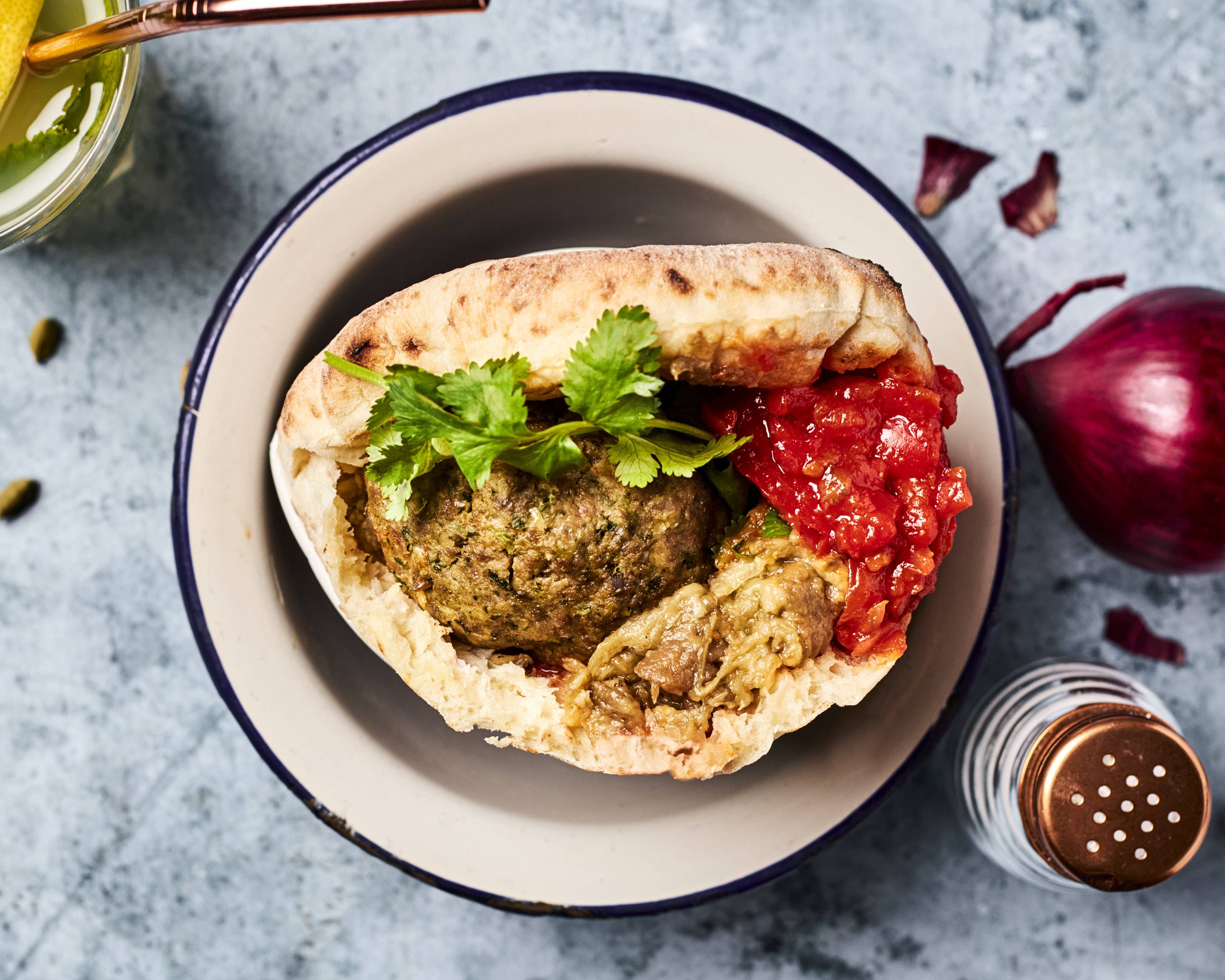 Pita Keftas