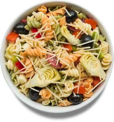 Readymeals Antipasto Salad Cold