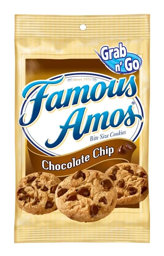 Famous Amos Chocolate Chip Cookies