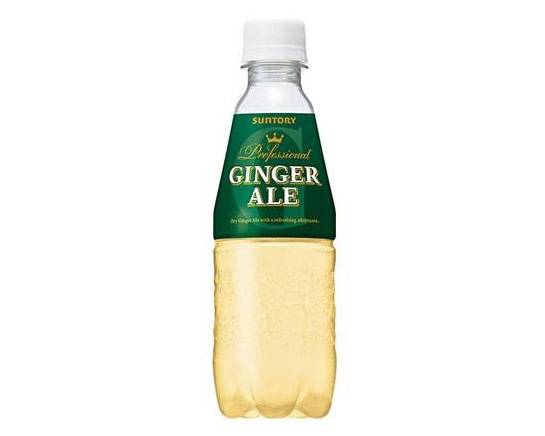 ジンジャエール（330ml）Ginger Ale